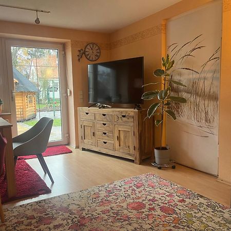 Buttstadt Wellness Oase Auf Dem Landヴィラ エクステリア 写真