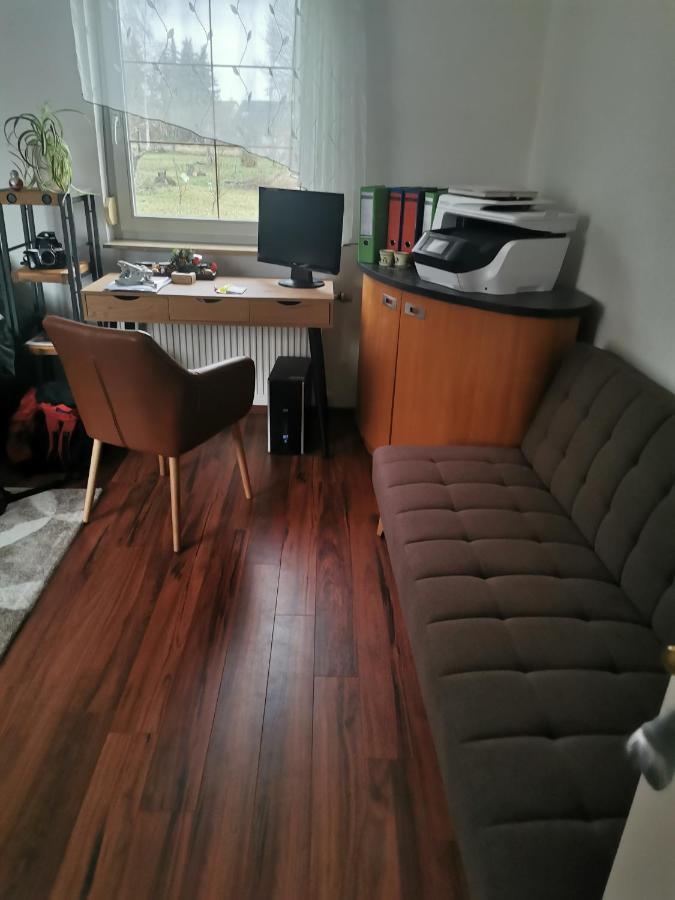 Buttstadt Wellness Oase Auf Dem Landヴィラ エクステリア 写真