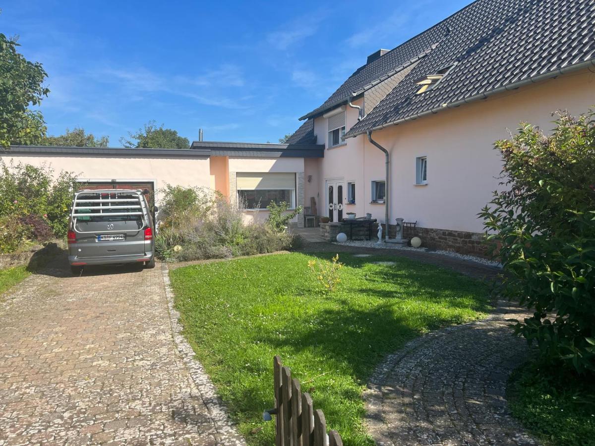 Buttstadt Wellness Oase Auf Dem Landヴィラ エクステリア 写真