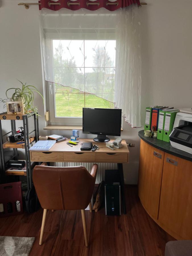 Buttstadt Wellness Oase Auf Dem Landヴィラ エクステリア 写真