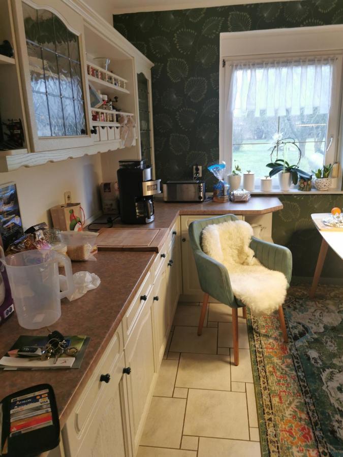 Buttstadt Wellness Oase Auf Dem Landヴィラ エクステリア 写真