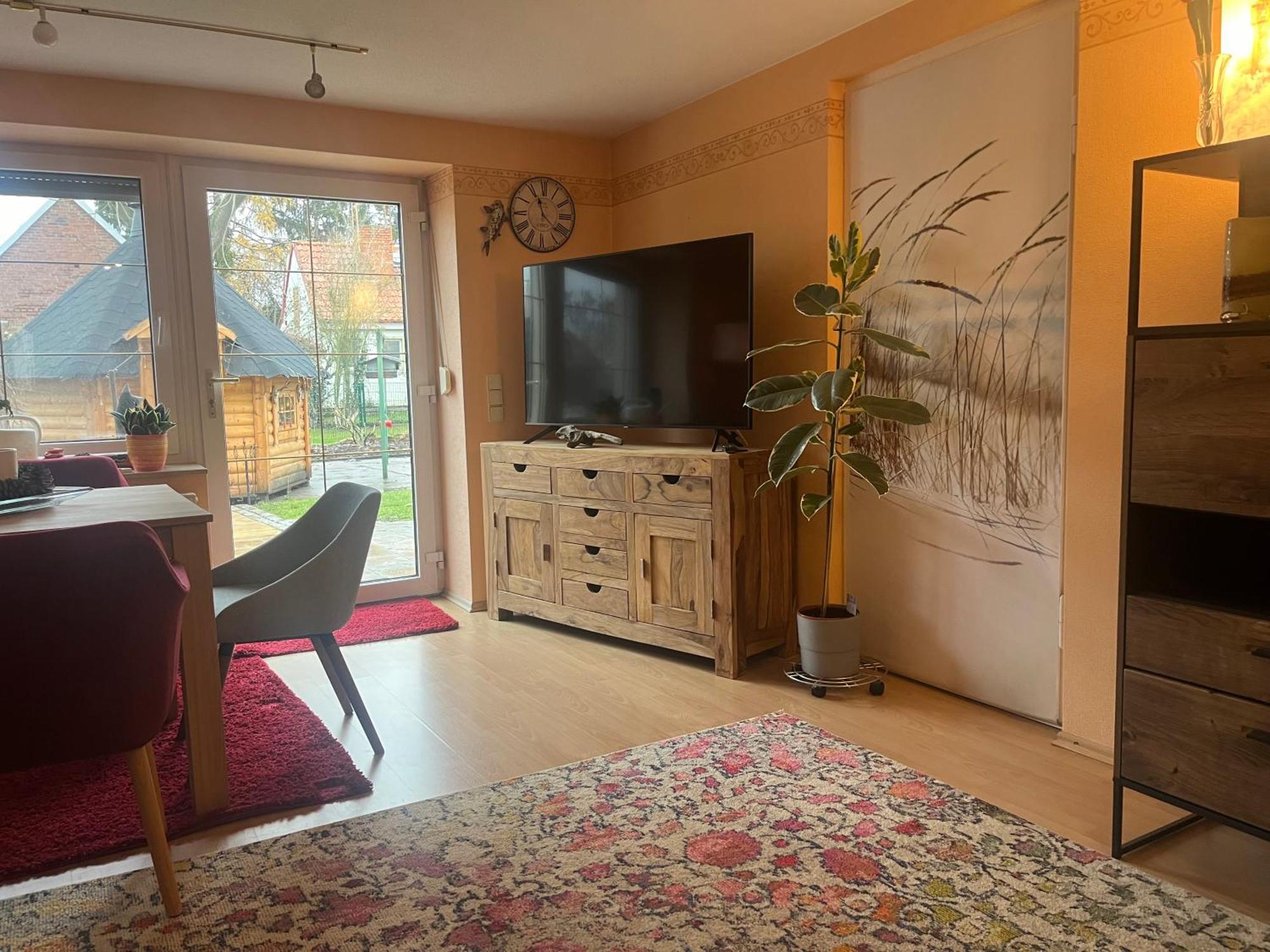 Buttstadt Wellness Oase Auf Dem Landヴィラ エクステリア 写真
