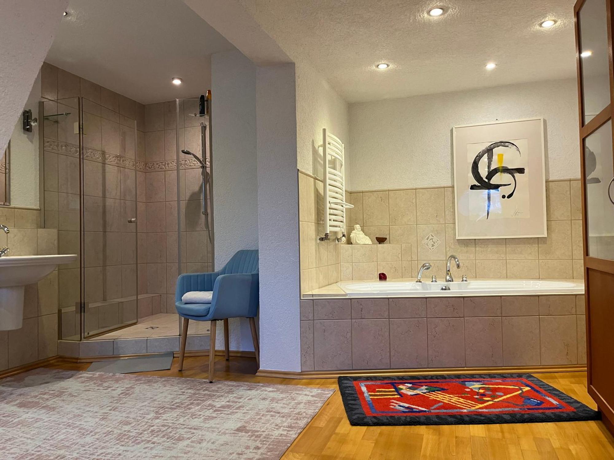 Buttstadt Wellness Oase Auf Dem Landヴィラ エクステリア 写真