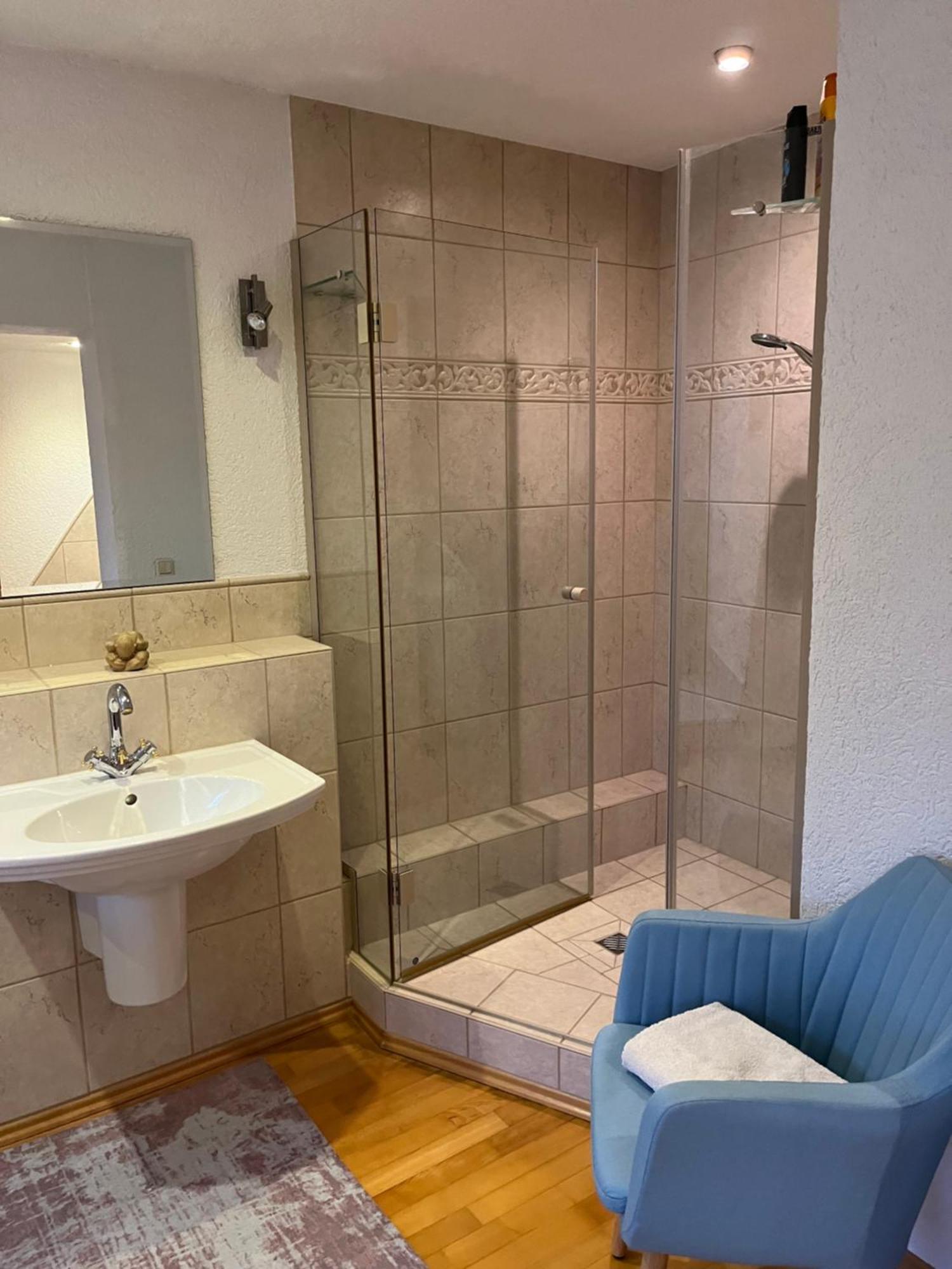 Buttstadt Wellness Oase Auf Dem Landヴィラ エクステリア 写真