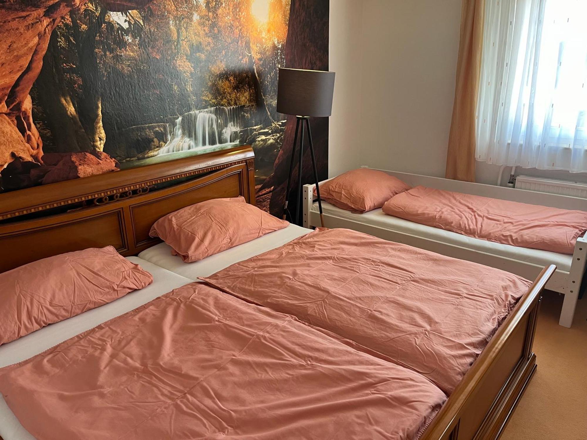 Buttstadt Wellness Oase Auf Dem Landヴィラ エクステリア 写真
