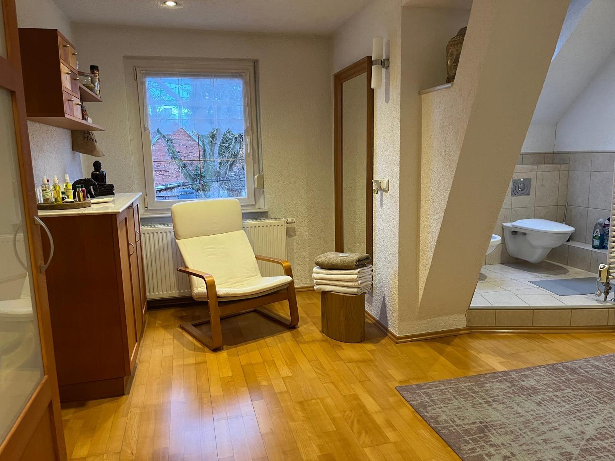 Buttstadt Wellness Oase Auf Dem Landヴィラ エクステリア 写真