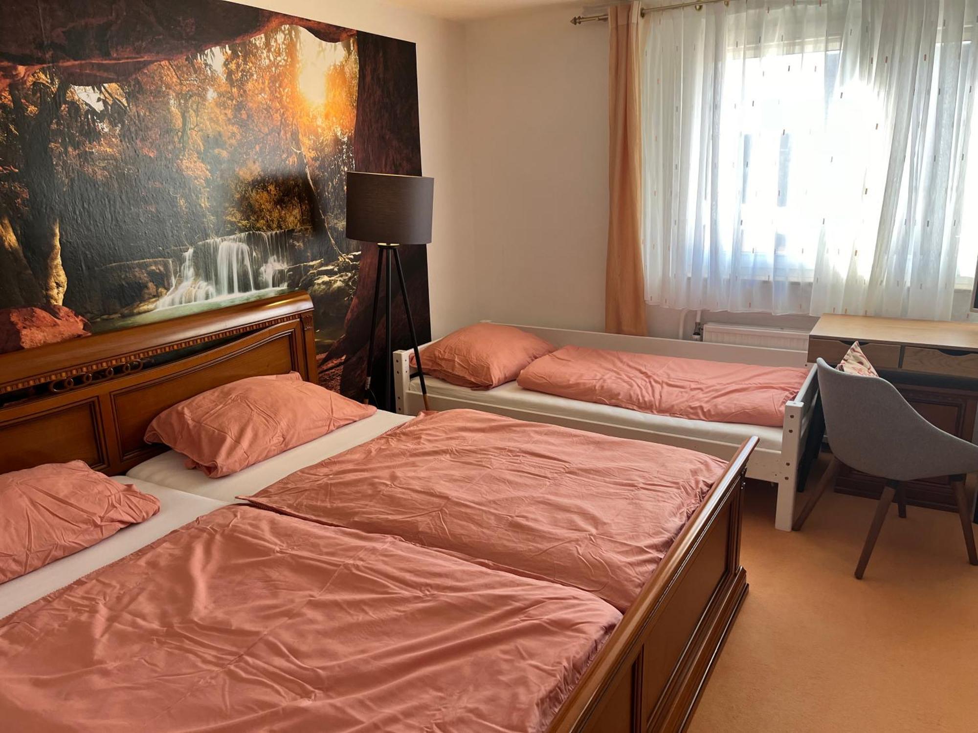Buttstadt Wellness Oase Auf Dem Landヴィラ エクステリア 写真